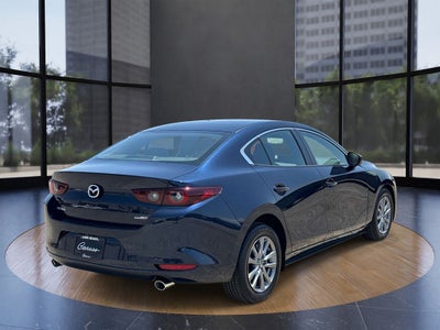 2025 Mazda Mazda3 2.5 S
