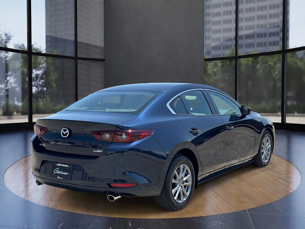 2025 Mazda Mazda3 2.5 S