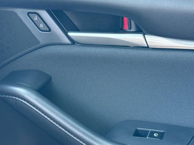 2025 Mazda Mazda3 2.5 S