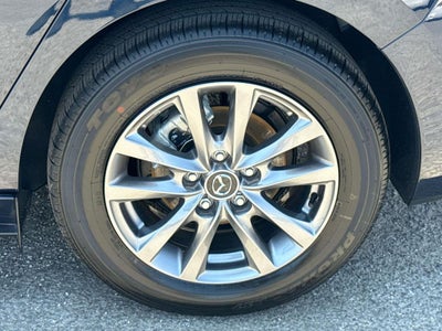 2025 Mazda Mazda3 2.5 S
