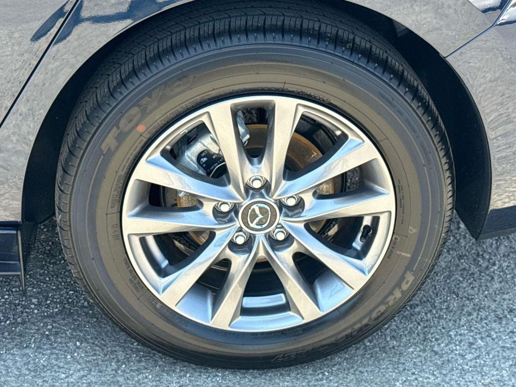 2025 Mazda Mazda3 2.5 S