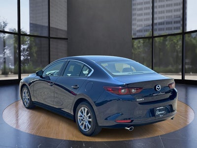 2025 Mazda Mazda3 2.5 S