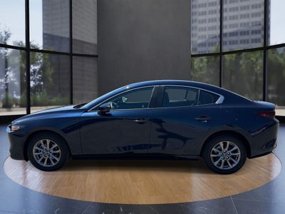 2025 Mazda Mazda3 2.5 S