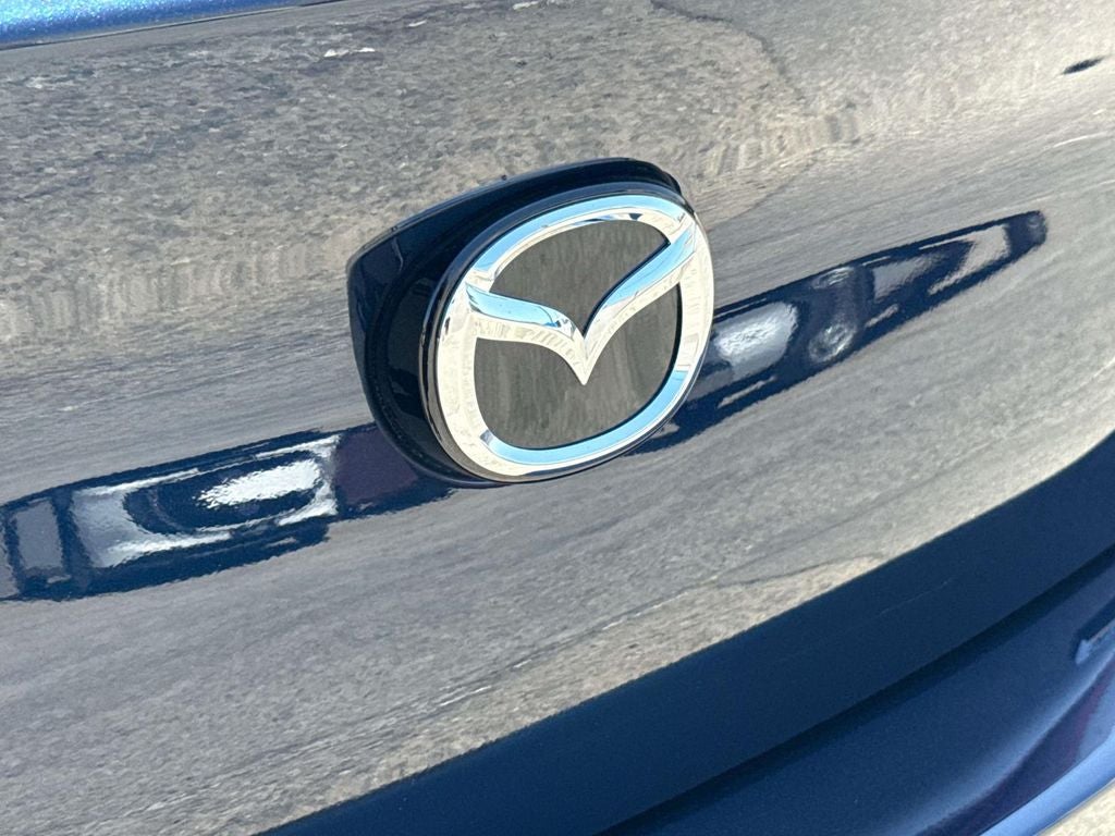 2025 Mazda Mazda3 2.5 S