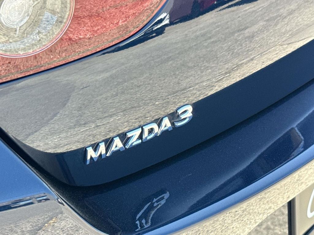 2025 Mazda Mazda3 2.5 S