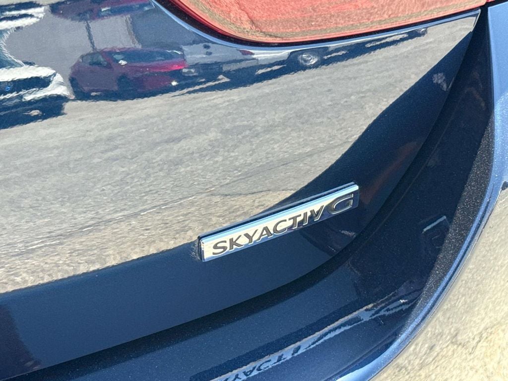 2025 Mazda Mazda3 2.5 S