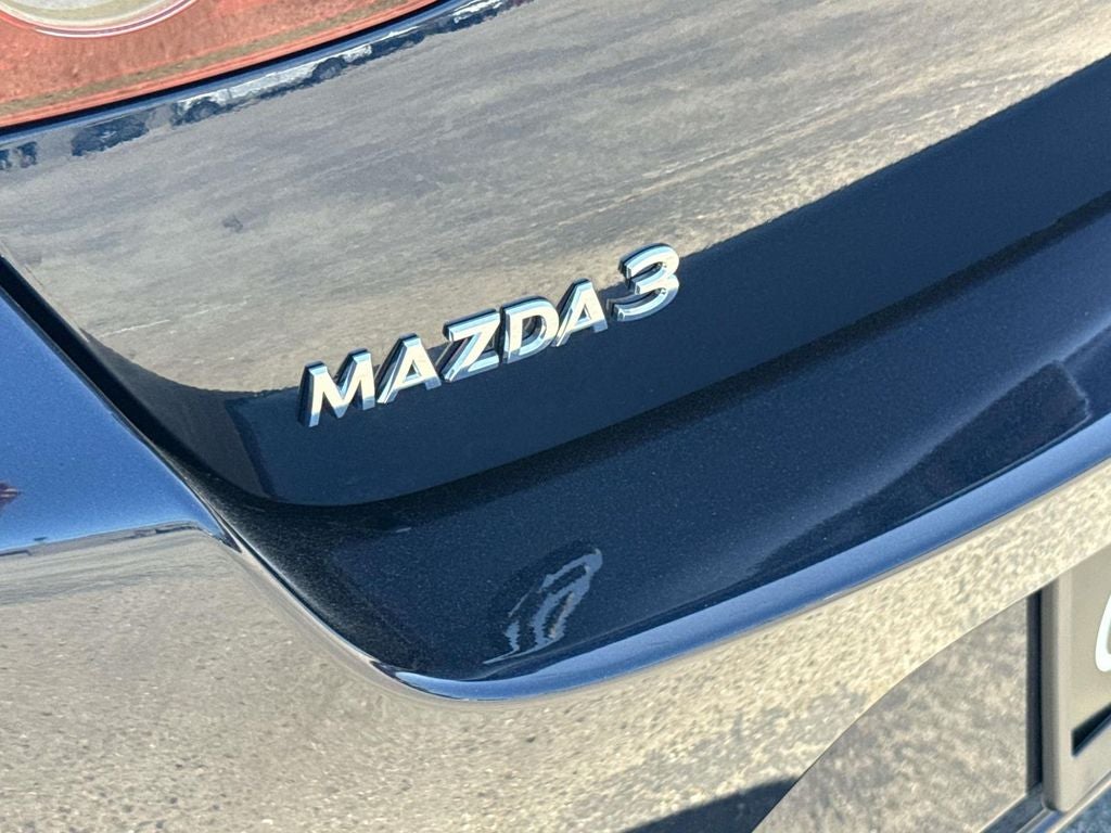 2025 Mazda Mazda3 2.5 S Select Sport