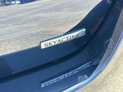 2025 Mazda Mazda3 2.5 S Select Sport