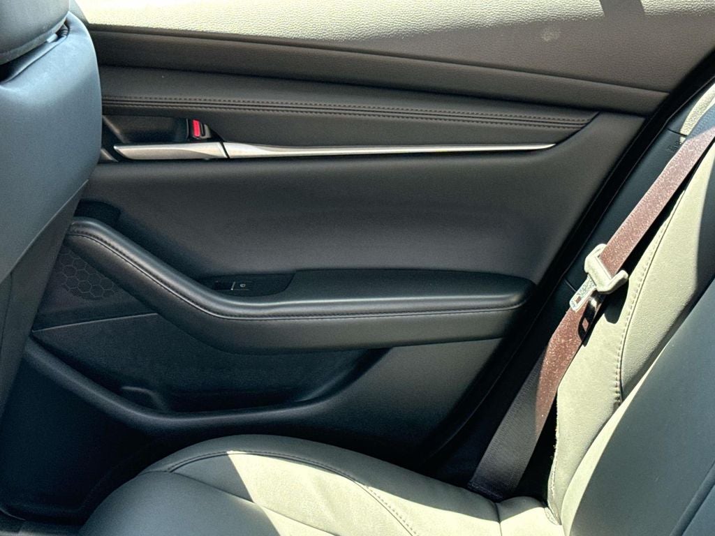 2025 Mazda Mazda3 2.5 S Select Sport