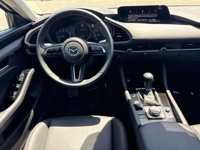 2025 Mazda Mazda3 2.5 S Select Sport