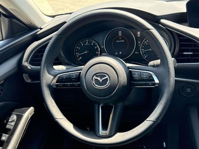 2025 Mazda Mazda3 2.5 S Select Sport