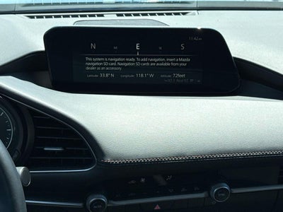 2025 Mazda Mazda3 2.5 S Select Sport