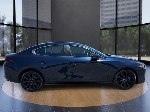 2025 Mazda Mazda3 2.5 S Select Sport