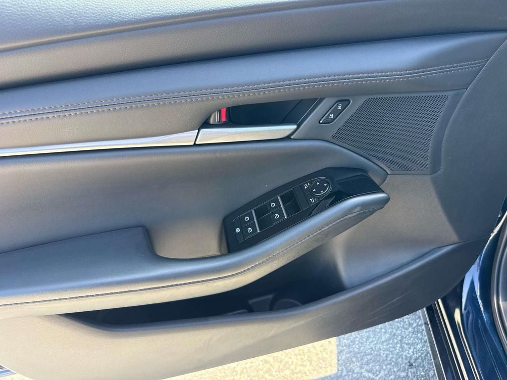 2025 Mazda Mazda3 2.5 S Select Sport