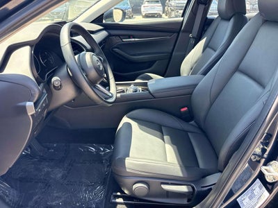 2025 Mazda Mazda3 2.5 S Select Sport