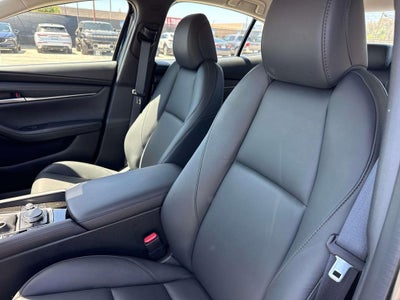 2025 Mazda Mazda3 2.5 S Select Sport