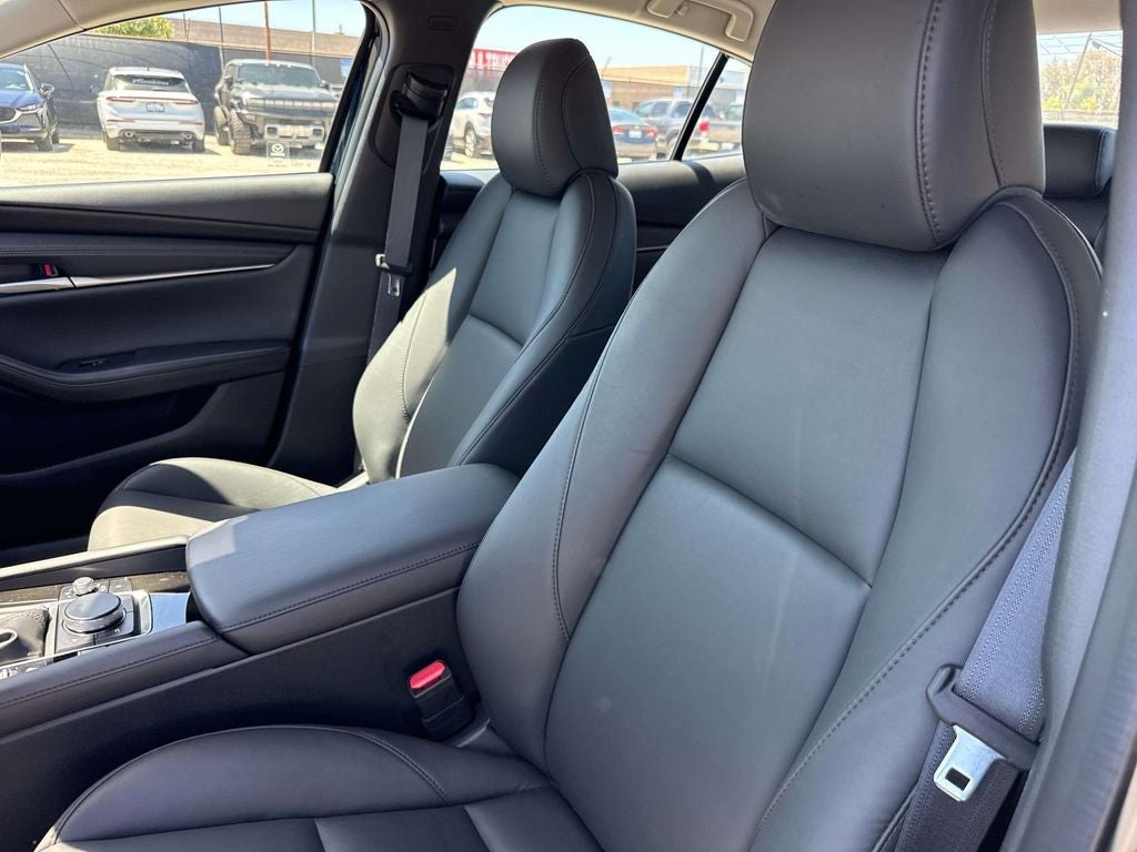 2025 Mazda Mazda3 2.5 S Select Sport