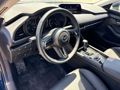 2025 Mazda Mazda3 2.5 S Select Sport