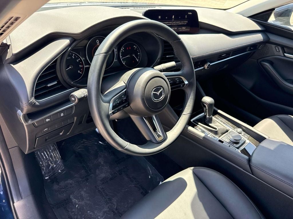 2025 Mazda Mazda3 2.5 S Select Sport