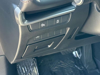 2025 Mazda Mazda3 2.5 S Select Sport
