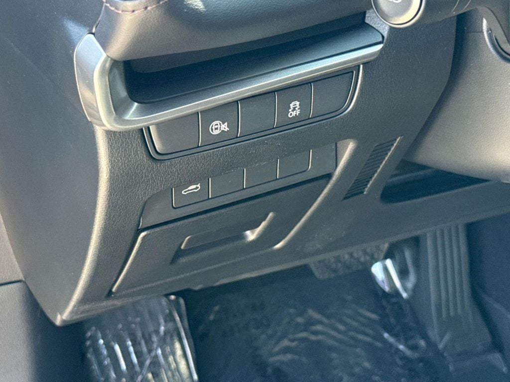 2025 Mazda Mazda3 2.5 S Select Sport