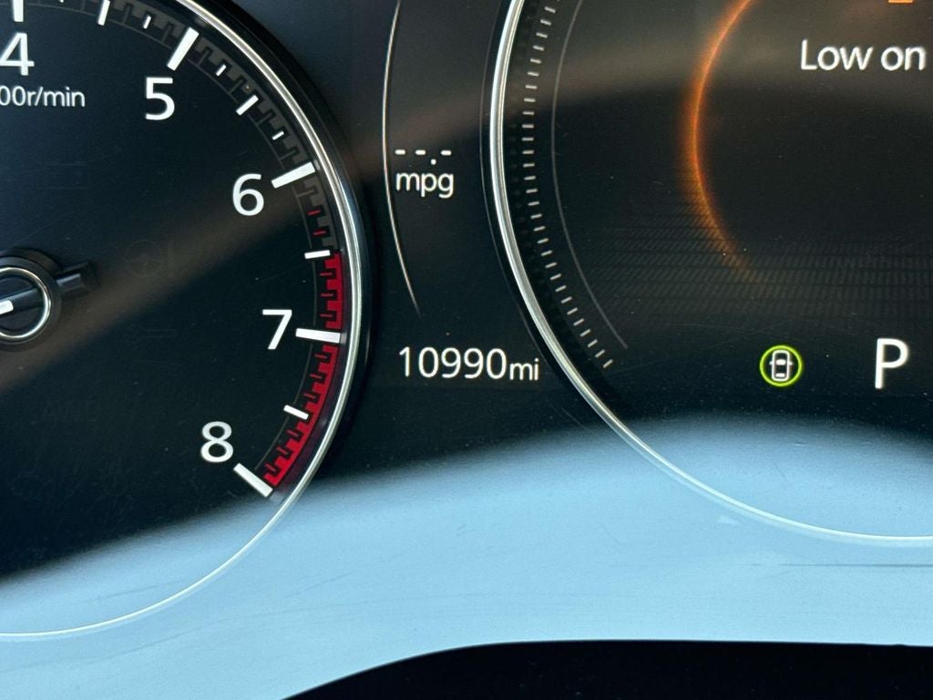 2025 Mazda Mazda3 2.5 S Select Sport