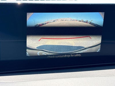 2025 Mazda Mazda3 2.5 S Select Sport
