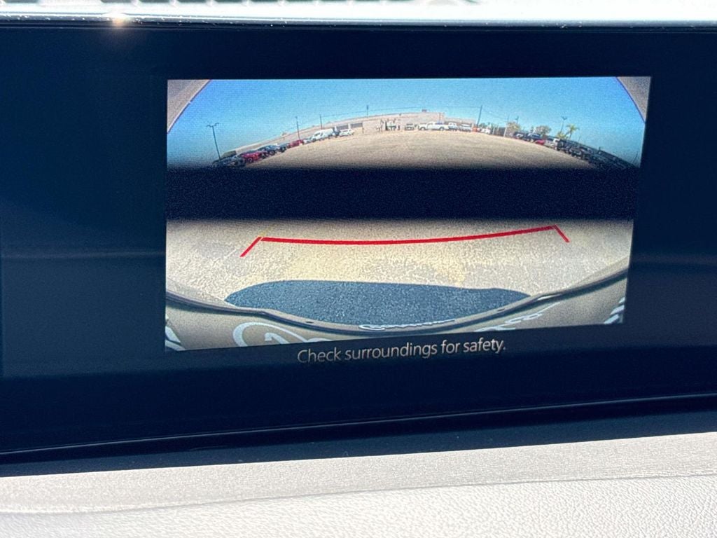 2025 Mazda Mazda3 2.5 S Select Sport