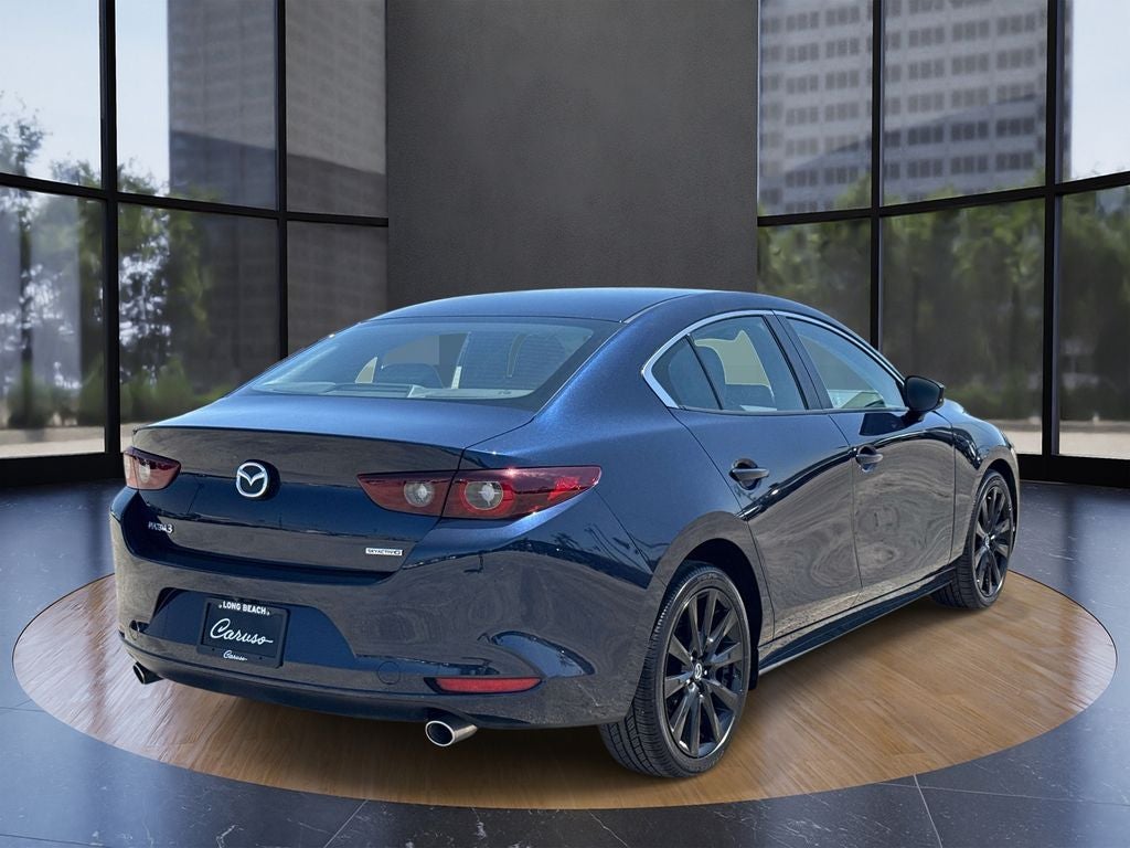 2025 Mazda Mazda3 2.5 S Select Sport