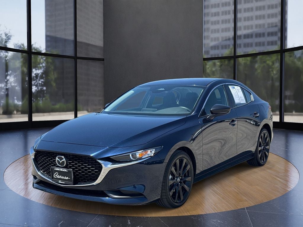2025 Mazda Mazda3 2.5 S Select Sport