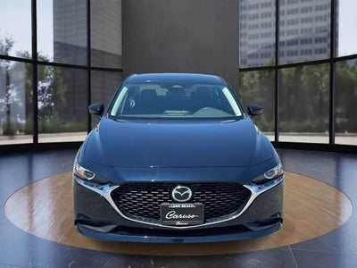 2025 Mazda Mazda3 2.5 S Select Sport