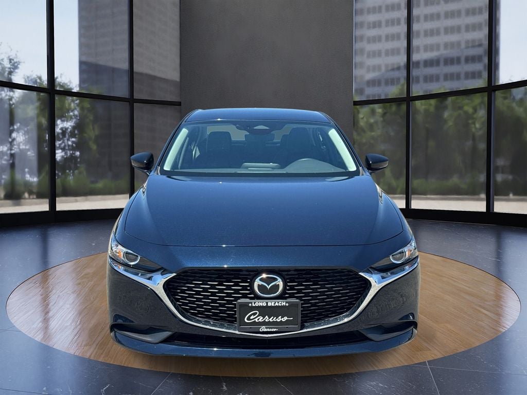 2025 Mazda Mazda3 2.5 S Select Sport