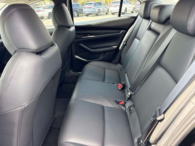 2025 Mazda Mazda3 2.5 S Select Sport