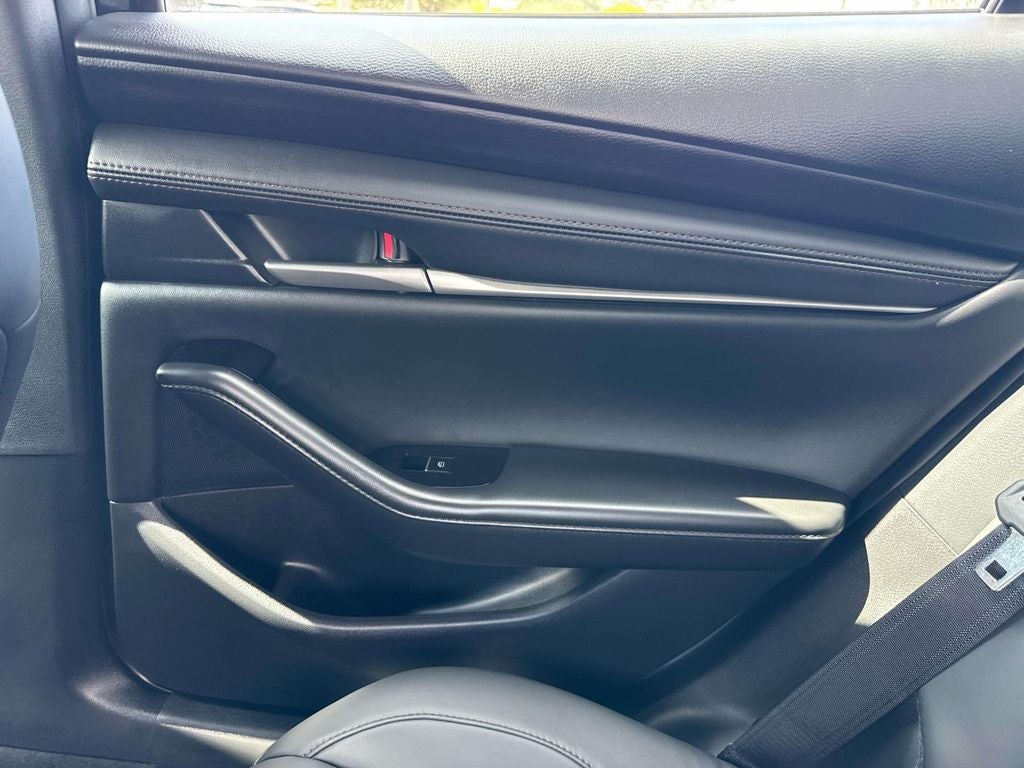 2025 Mazda Mazda3 2.5 S Select Sport