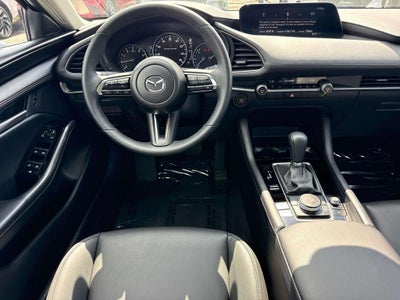 2025 Mazda Mazda3 2.5 S Select Sport
