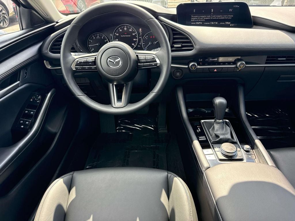 2025 Mazda Mazda3 2.5 S Select Sport