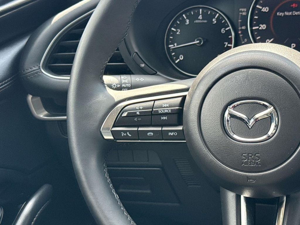 2025 Mazda Mazda3 2.5 S Select Sport