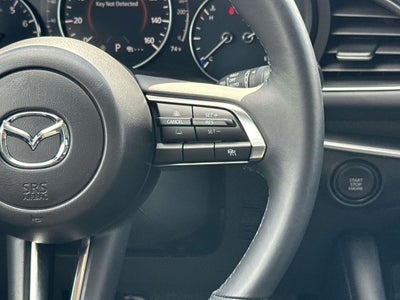 2025 Mazda Mazda3 2.5 S Select Sport