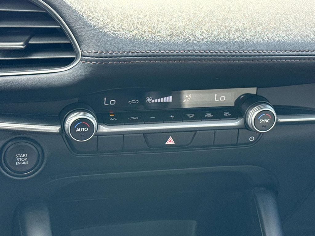 2025 Mazda Mazda3 2.5 S Select Sport