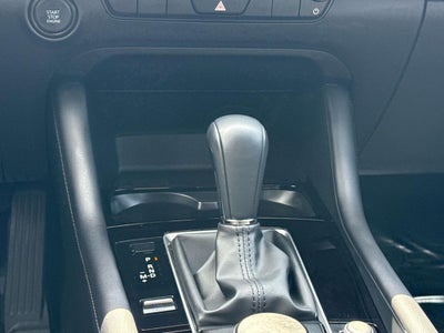 2025 Mazda Mazda3 2.5 S Select Sport