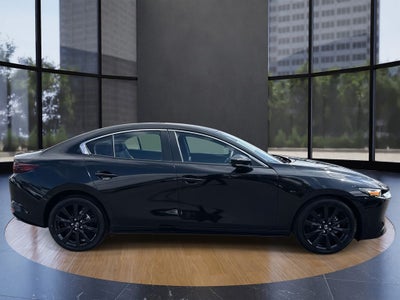 2025 Mazda Mazda3 2.5 S Select Sport