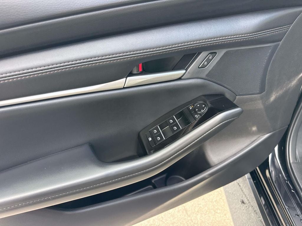 2025 Mazda Mazda3 2.5 S Select Sport