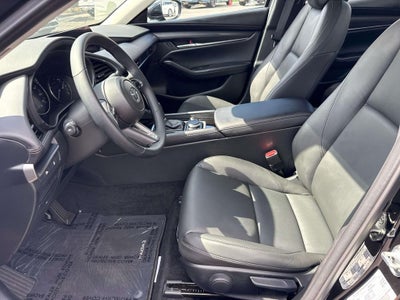 2025 Mazda Mazda3 2.5 S Select Sport