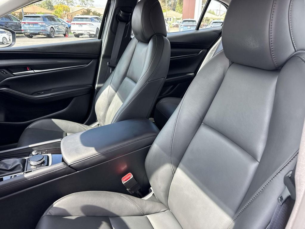 2025 Mazda Mazda3 2.5 S Select Sport