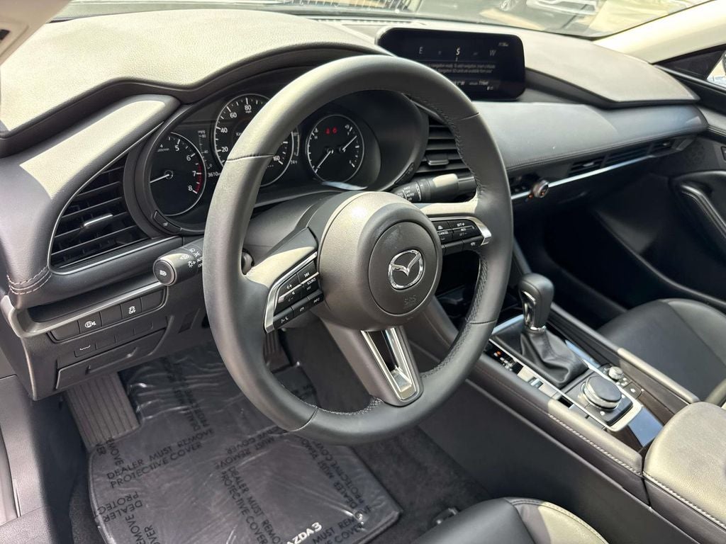 2025 Mazda Mazda3 2.5 S Select Sport