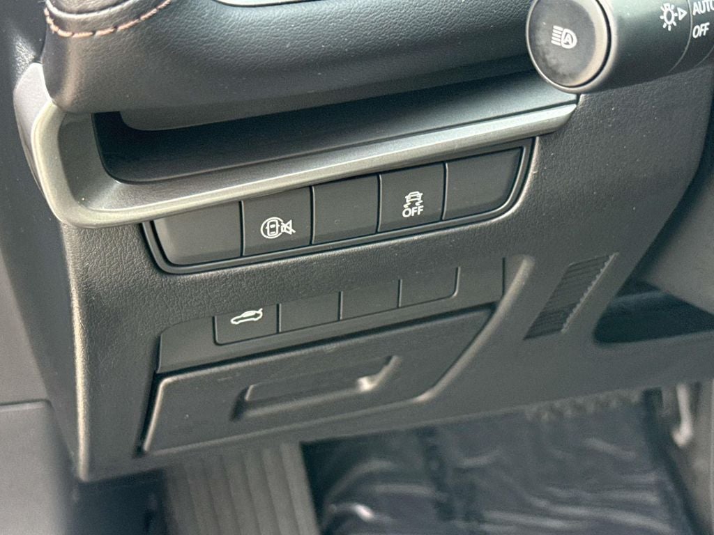 2025 Mazda Mazda3 2.5 S Select Sport