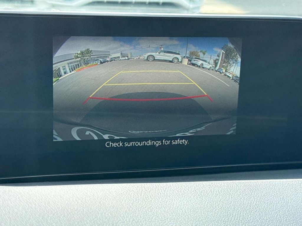 2025 Mazda Mazda3 2.5 S Select Sport