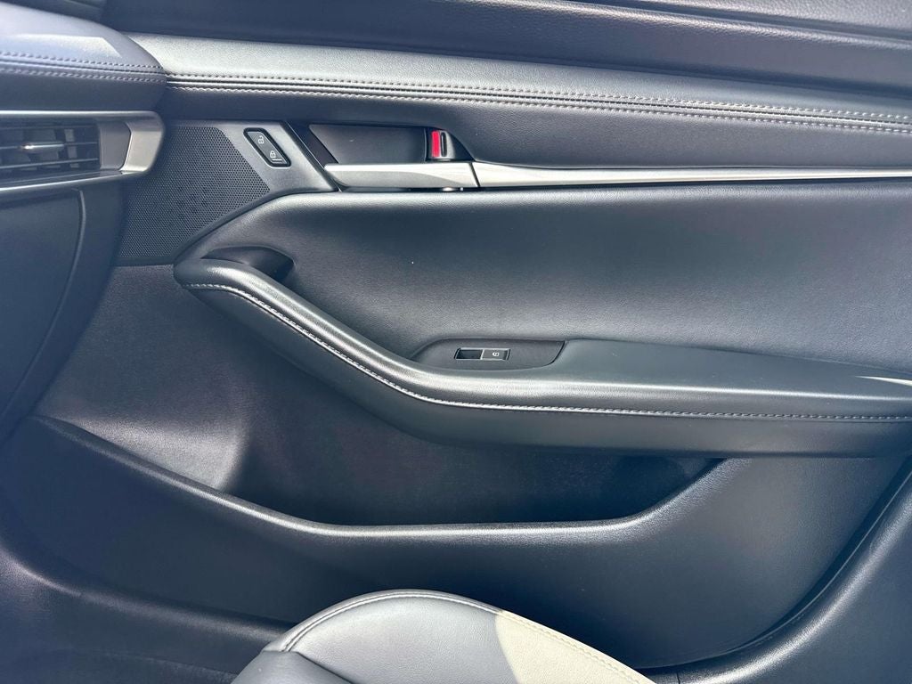 2025 Mazda Mazda3 2.5 S Select Sport