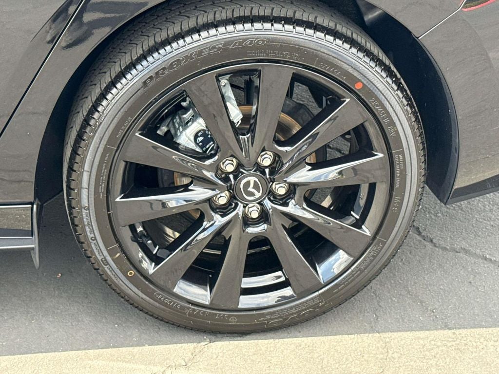 2025 Mazda Mazda3 2.5 S Select Sport