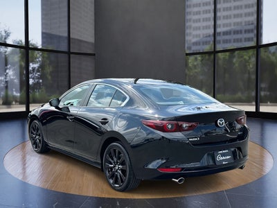 2025 Mazda Mazda3 2.5 S Select Sport